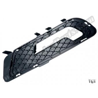 Tampon Izgarası W212 Ön Sol; Kapalı -Cls/Elg- 2009-10